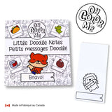 Oh Color Me Mini Coloring Book