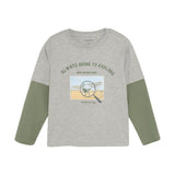 Minymo Boys Long Sleeve T-Shirt