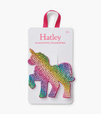 Hatley Sparkling Unicorn Large Hair Clip