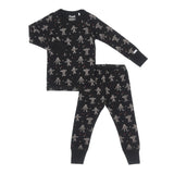 Coccoli Long Sleeve Cotton Modal Pajama Set