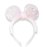 Doe a Dear Mesh Mouse Ear Headband