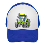 JP DOODLES KIDS TRUCKER HAT