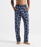 Little Blue House Men’s Jersey Pajama Pant