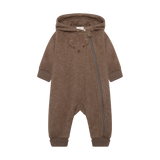 MinyMo Baby Long Sleeve Fleece Suit