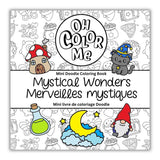 Oh Color Me Mini Coloring Book