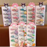 The Find Peak Fun Hair Clips