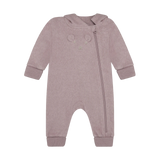 MinyMo Baby Long Sleeve Fleece Suit