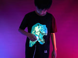 Illuminated Apparel Glow In The Dark T-Shirt