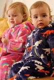 Hatley Shooting Stars Fleece Baby Bundler