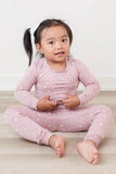 Moon Fruit Two Piece Pajama Set