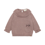 MinyMo Girls Pullover Knit