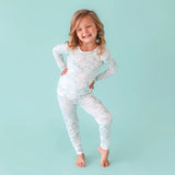 Posh Peanut Long Sleeve Basic Pajama