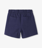 Hatley Patriot Blue Relaxed Shorts