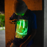Illuminated Apparel Glow In The Dark T-Shirt
