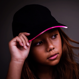 Illuminated Apparel Light Up Baseball Caps