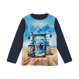 Minymo Boy’s Long Sleeves Tee