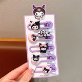 The Find Peak Fun Hair Clips