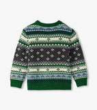 Hatley Polar Bear Knit Crew Neck Sweater