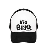JP DOODLES KIDS TRUCKER HAT