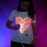 Illuminated Apparel Glow In The Dark T-Shirt