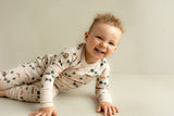 Coccoli Long Sleeve Cotton Modal Pajama Set