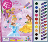 Raincoast Disney Princess Paint & Color