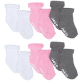 Juddlies Infant Socks 6pairs