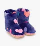 Hatley Fuzzy Fleece Slippers