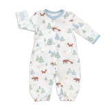 Silkberry Baby Converter Gown