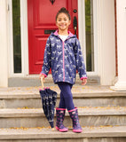 Girls Rain Jacket