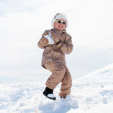 Jan & Jul Cozy-Dry Fleece Rain Pants