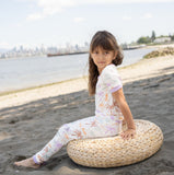 Silkberry Short Sleeve 2pc Pajama Set