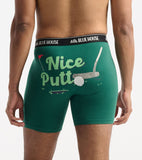 Little Blue House Nice Putt Men’s Boxer Brief