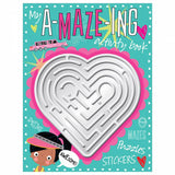 A-maze-ing Activity Book