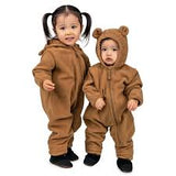 Jan & Jul Fleece Suit