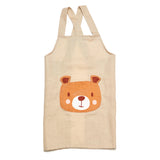 Kinderhood Kids Linen Apron