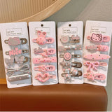 The Find Peak Fun Hair Clips