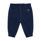 MinyMo Baby Boys/Girls Sweat Denim Pants