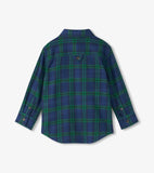 Hatley Blackwatch Plaid Button Down Shirt