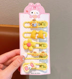 The Find Peak Fun Hair Clips
