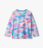 Hatley Girls L/S Swing Top