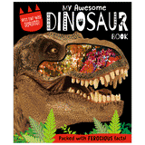 My Awesome Dinosaur Book