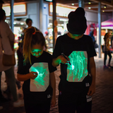 Illuminated Apparel Glow In The Dark T-Shirt