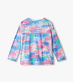 Hatley Girls L/S Swing Top
