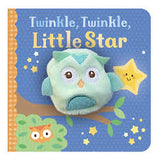 Raincoast Finger Puppet Books