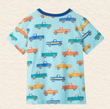 Hatley Trucks Graphic Tee