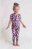 Posh Peanut Short Sleeves Pajama set