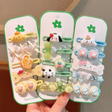 The Find Peak Fun Hair Clips