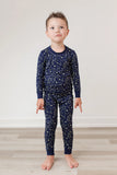 Moon Fruit Two Piece Pajama Set