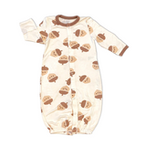 Silkberry Baby Converter Gown